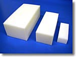 Modified PTFE Blocks