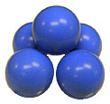 Blue PTFE Balls