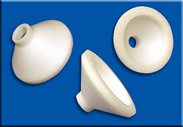 near net ptfe parts