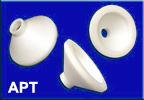 PTFE Compression Molded Nearnet Preform