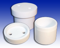 PTFE acid trap for laboratory process