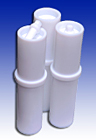 PTFE Hollow Cylinders