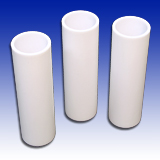 PTFE liners for autoclave reactor