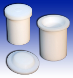 PTFE Reaction Vessel for laboratory research