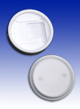 RFID Tag Housing, leak-tight for harsh environment