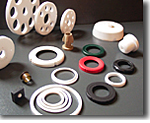 PTFE Components: Example Set#2