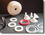 PTFE Components: Set #3