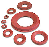 Glass Filled PTFE valve seats. Click for more information.