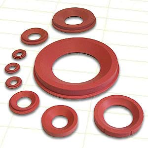 APTLON® 61 Glass Filled PTFE valve seats & component parts